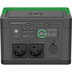 PPS330-GR OffGrid Porta Power Station 330