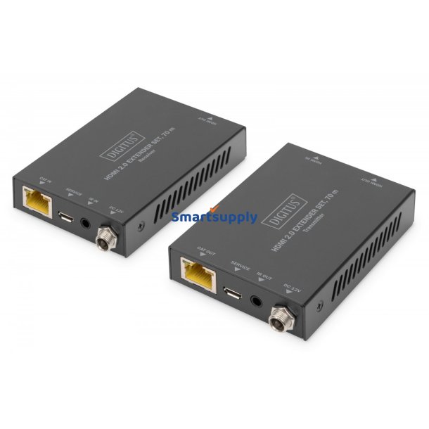 Tr�dl�s HDMI Extender DS-55506