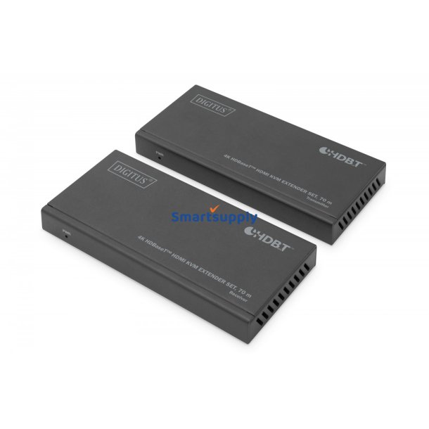 HDBaseT HDMI KVM Extender DS-55512