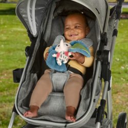 Krammedyr Planet Friends Elefant