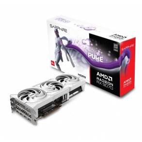Grafikkort Radeon RX 9070 PURE 16GB GDDR6 256bit 2DP/2HDMI