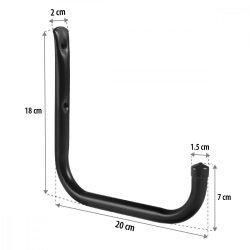 S�t af 2 v�gmonteringer til d�k MC-487