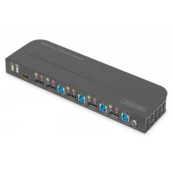KVM Switch, 4-Port DS-12890