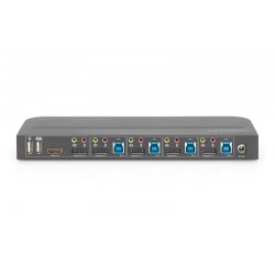 KVM Switch, 4-Port DS-12890