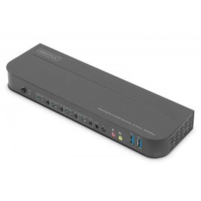 KVM Switch, 4-Port DS-12890