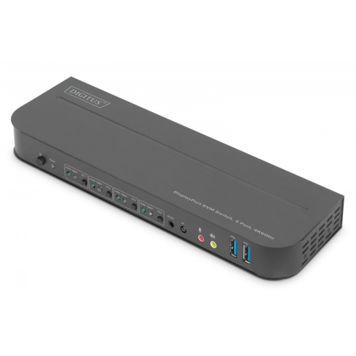 KVM Switch, 4-Port DS-12890