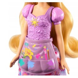 Lalka Disney Princess Historia Roszpunki 2w1
