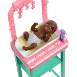 Lalka Barbie L�ge Pediater