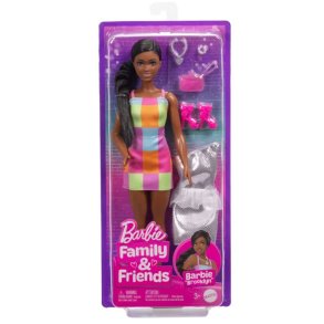 Lalken Barbie Brooklyn