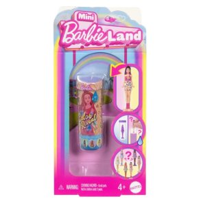 Mini Lalka Barbie Mini BarbieLand Color Reveal mix
