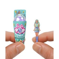 Mini Lalka Barbie Mini BarbieLand Pop Reveal mix
