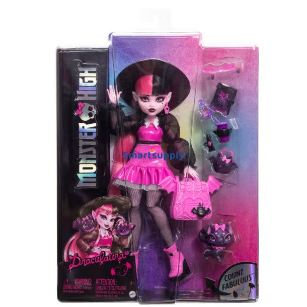 Doll Monster High Draculaura
