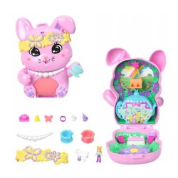 Zestaw Polly Pocket Bunny