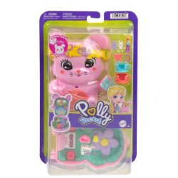 Zestaw Polly Pocket Bunny