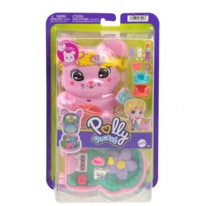 Zestaw Polly Pocket Bunny