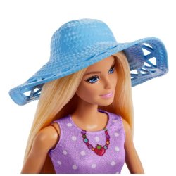 Barbie Dukke Familie og Venner S�ster p� Picnic