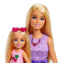 Barbie Dukke Familie og Venner S�ster p� Picnic