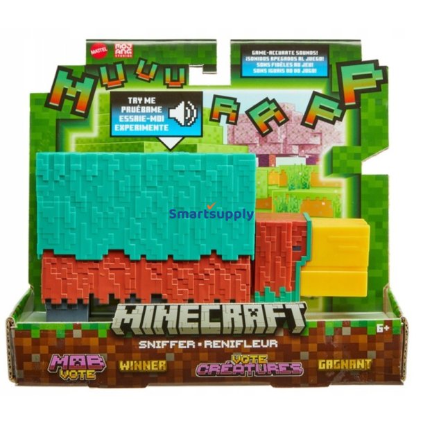 Minecraft Sniffer