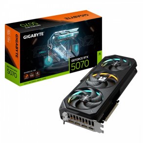 Grafikkort GeForce RTX 5070 GAMING OC 12GB GDDR7 12GB 192bit HDMI/3DP