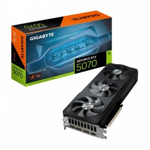 Grafikkort GeForce RTX 5070 EAGLE OC SFF 12G 192BIT GDDR7 3DP/HDMI