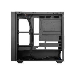 Case GS-03B-OP Hunt med 3 Midi 4x ARGB Ventilatorer
