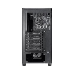 Case GS-03B-OP Hunt med 3 Midi 4x ARGB Ventilatorer
