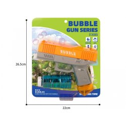 Boblemaskine med v�ske