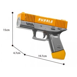 Boblemaskine med v�ske