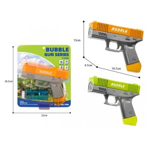 Boblemaskine med v�ske