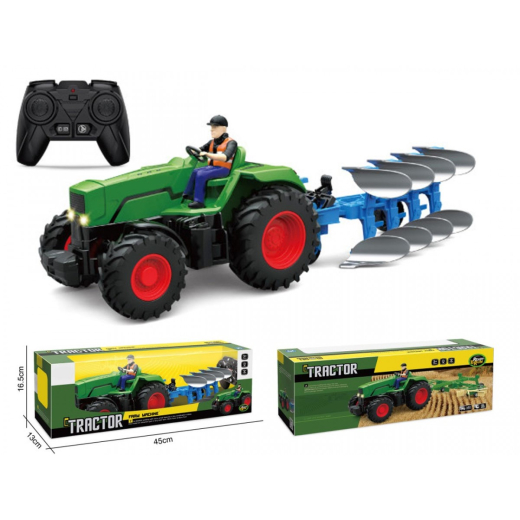 R/C Traktor