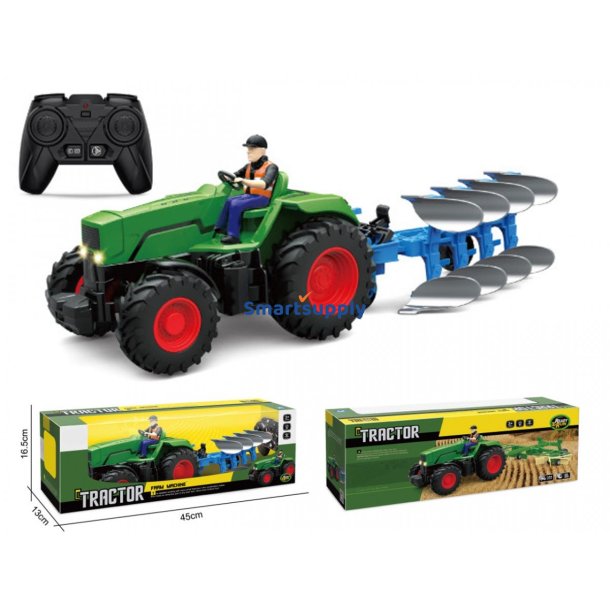 R/C Traktor