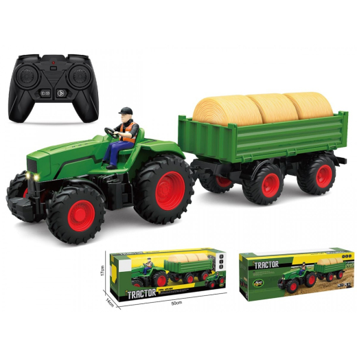 R/C Traktor