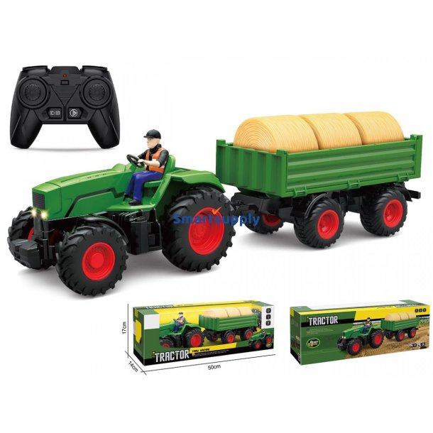 R/C Traktor