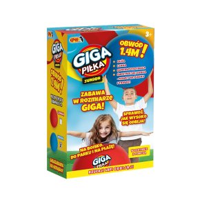 Giga Ball Junior r�d