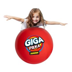 Giga Ball Junior r�d
