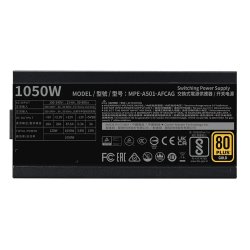 Zasilacz MWE Gold V2 1050W ATX 3.1