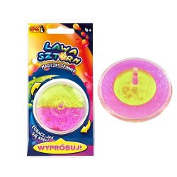 Spinner Lava storm 12 stk DISPLAY