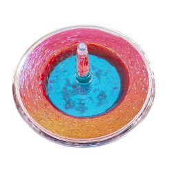 Spinner Lava storm 12 stk DISPLAY