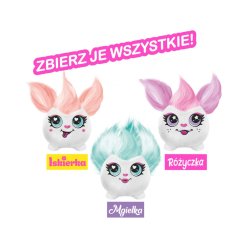 Mascot Projekt Plusz Fryzurki - H�ndholdt Airbrush Kit R�yczka