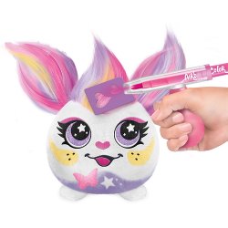 Mascot Projekt Plusz Fryzurki - H�ndholdt Airbrush Kit R�yczka