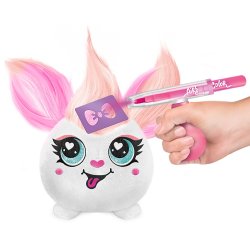 Mascot Projekt Plusz Fryzurki - H�ndholdt Airbrush Kit Iskierka