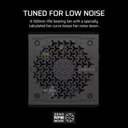 RM750e PCIe 5.1 80+GOLD F.MODULAR ATX3.1