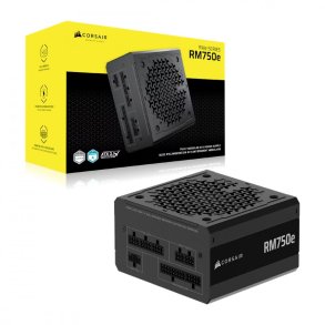RM750e PCIe 5.1 80+GOLD F.MODULAR ATX3.1