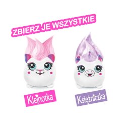 Mascot Projekt Plusz Fryzurki - Elektronisk Airbrush S�t - Prinsesse