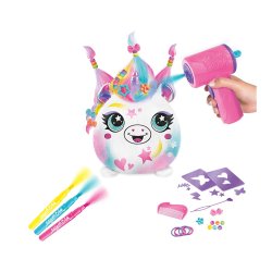 Mascot Projekt Plusz Fryzurki - Elektronisk Airbrush S�t - Prinsesse