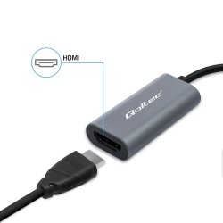 Adapter USB C til HDMI 4K 60Hz 32AWG