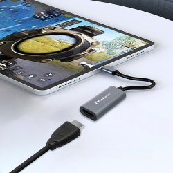 Adapter USB C til HDMI 4K 60Hz 32AWG