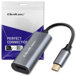 Adapter USB C til HDMI 4K 60Hz 32AWG