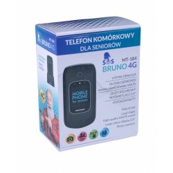 Mobiltelefon Mescomp MT-184 BRUNO 4G