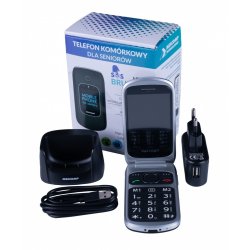 Mobiltelefon Mescomp MT-184 BRUNO 4G